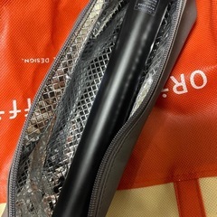 SALONIA ストレートアイロン　(ほぼ新品)の画像