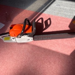 チェーンソーの画像