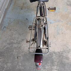 ミヤタ　スーパーカー自転車の画像