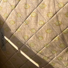 シングルサイズコイルマットレスの画像