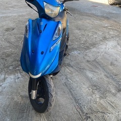 スズキaddress V125G