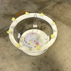 西松屋 ベビー歩行器の画像