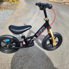 D-Bikeバランスバイク 幼児用自転車