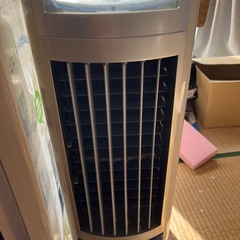 本日引取希望！　スリム涼風扇　完動品