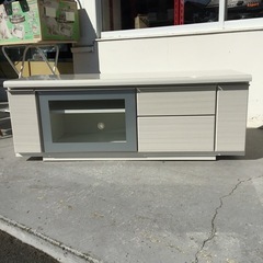テレビ台　ニトリ　ローボード　ポスティア　125WH　の画像