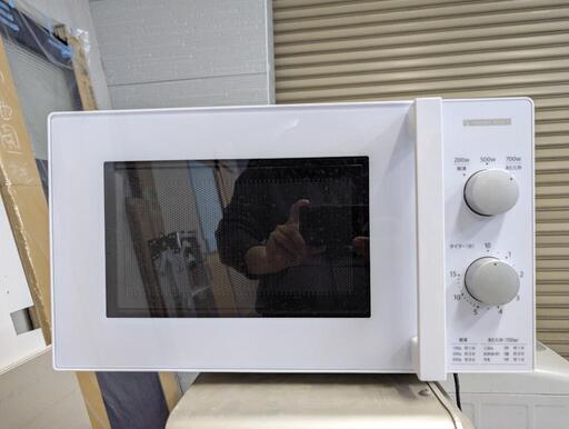 ヤマダセレクション電子レンジ22年製