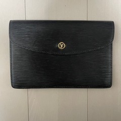 【値下交渉可】ヴィトン　クラッチバッグ