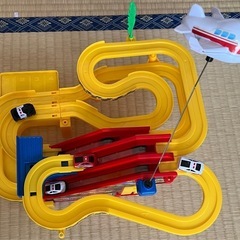 緊急車両コースターの画像