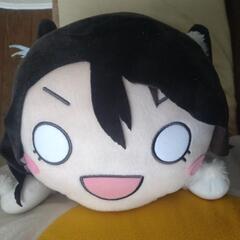 メガジャンボ寝そべりぬいぐるみ ラブライブ 矢澤にこ スノハレ衣装
