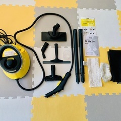 ケルヒャー　KARCHER スチームクリーナー　SC JTK 2...