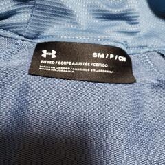 アンダーアーマー　under armour スポーツウェア　パーカー　の画像