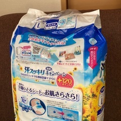 [新品訳あり]ムーニーマン オムツ L 大きめ パンツ 汗スッキリ 42枚入 の画像