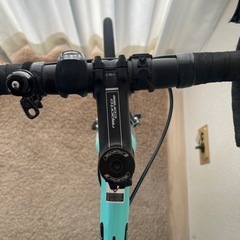 Bianchiビアンキ ロードバイクの画像