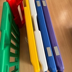ベビーゲートの画像