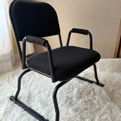＜値下げ＞和室用の椅子