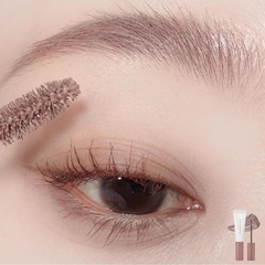 3本✨ロムアンド rom&nd 眉マスカラ アイブロウ 05DuskyRoseの画像