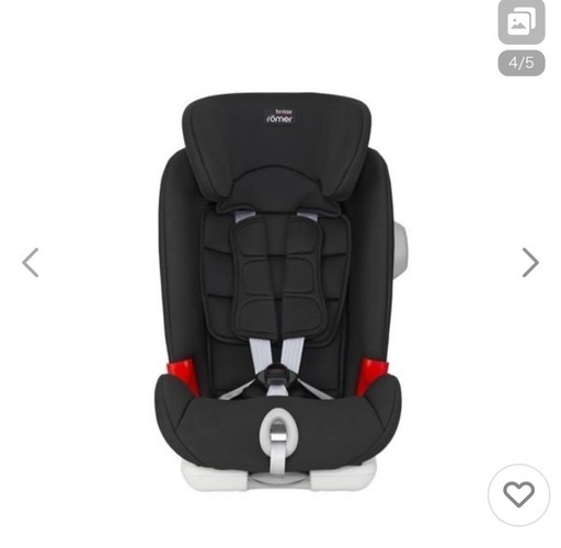 Britax Romer ADVANSAFIX lll SICT チャイルドシート
