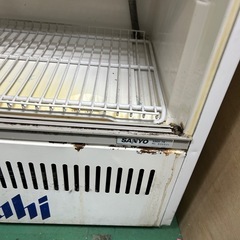 
サンヨーSMR-75 業務用冷蔵庫の画像