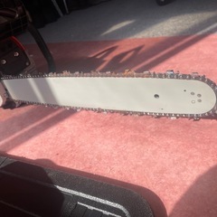 チェーンソーの画像