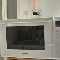 Panasonic NE-FS300オーブンレンジ