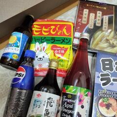 ☆食品(ラーメン)、お酒たくさん☆の画像