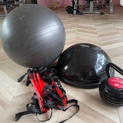 トレーニング器具セット