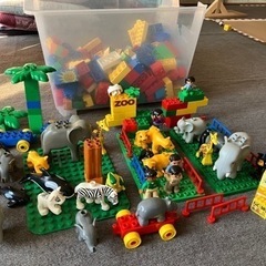 LEGO  たのしいどうぶんえん他