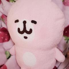 BIG　カナヘイ　ぬいぐるみの画像