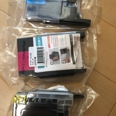プリンタ🖨️用インク