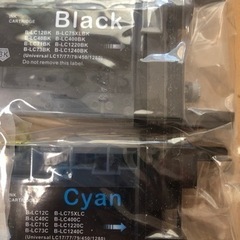 プリンタ🖨️用インクの画像