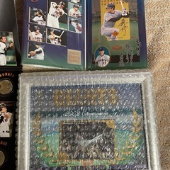 非売品 読売ジャイアンツ メモリアルグッズ セットの画像
