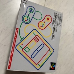 スーパーファミコンミニの画像