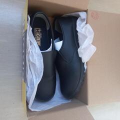 Midori work shoes 265mmの画像