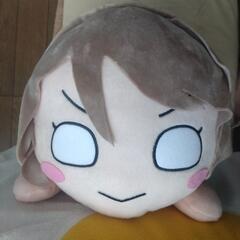 メガジャンボ寝そべりぬいぐるみ ラブライブサンシャイン 渡辺曜 ...