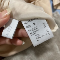 CECIL Mc BEEワンピースの画像