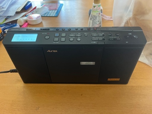 家電 TOSHIBA TY-ANX2 Bluetooth