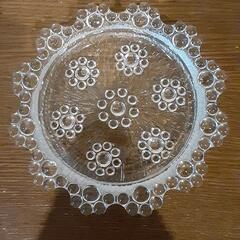 アデリア　ガラスコースター昭和レトロの画像