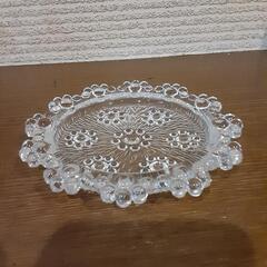 アデリア　ガラスコースター昭和レトロ