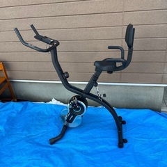 ★BARWING★8kgホイール搭載 マグネット式 エアロバイク...