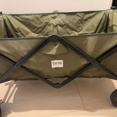 DCMキャリーワゴン  