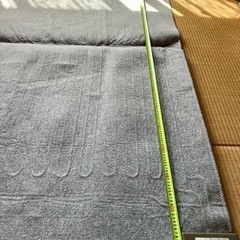 山善 YAMAZEN ホットカーペット 特大 お譲りいたしますの画像
