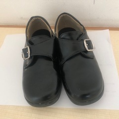 革靴　20.0  発表会や卒業式に