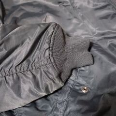 MA-1 ジャンパー　ALPHAの画像