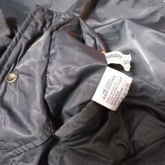 MA-1 ジャンパー　ALPHAの画像