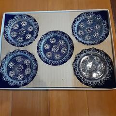 アデリア　ガラスコースター昭和レトロの画像