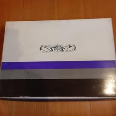 アデリア　ガラスコースター昭和レトロの画像