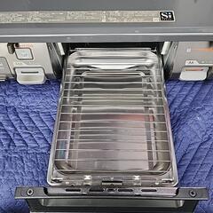 Rinnai リンナイ　RT64JHS-L ガスコンロ　 都市ガス ガステーブル 2017年製の画像