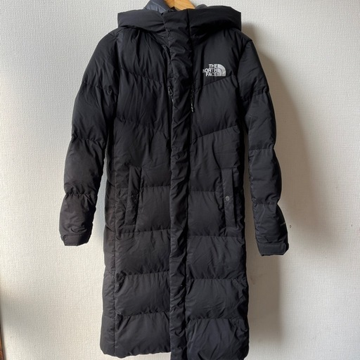ノースフェイス　XS メンズ　ロングコート　ロングダウン