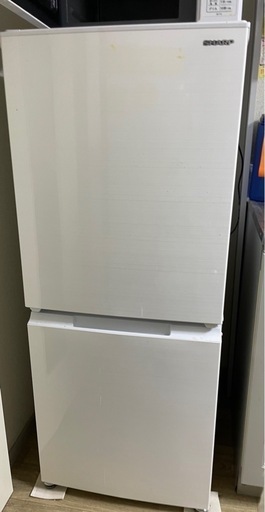 1人用冷蔵庫 2020年製(買取者決定)