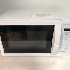 ☆ジモティ割あり☆ 久しい Haier 電子レンジ JM-FH18KE 22年製 動作確認／